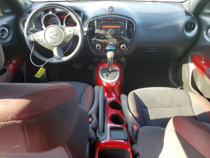 2012 NISSAN JUKE S  