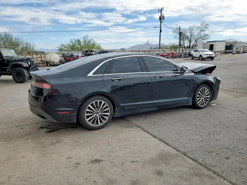 2019 LINCOLN MKZ   