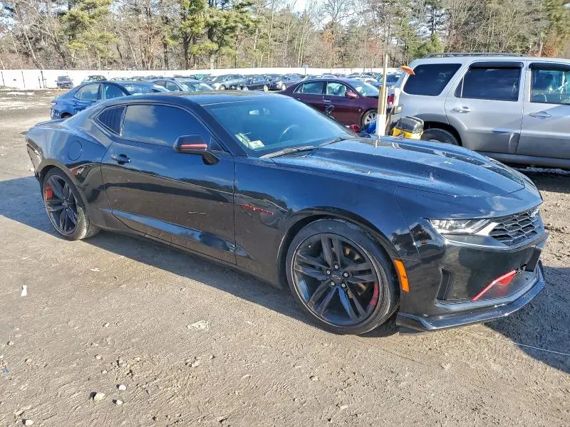 2023 CHEVROLET CAMARO LT  