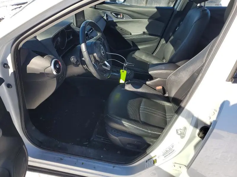 2021 MAZDA CX-3 GRAND TOURING  