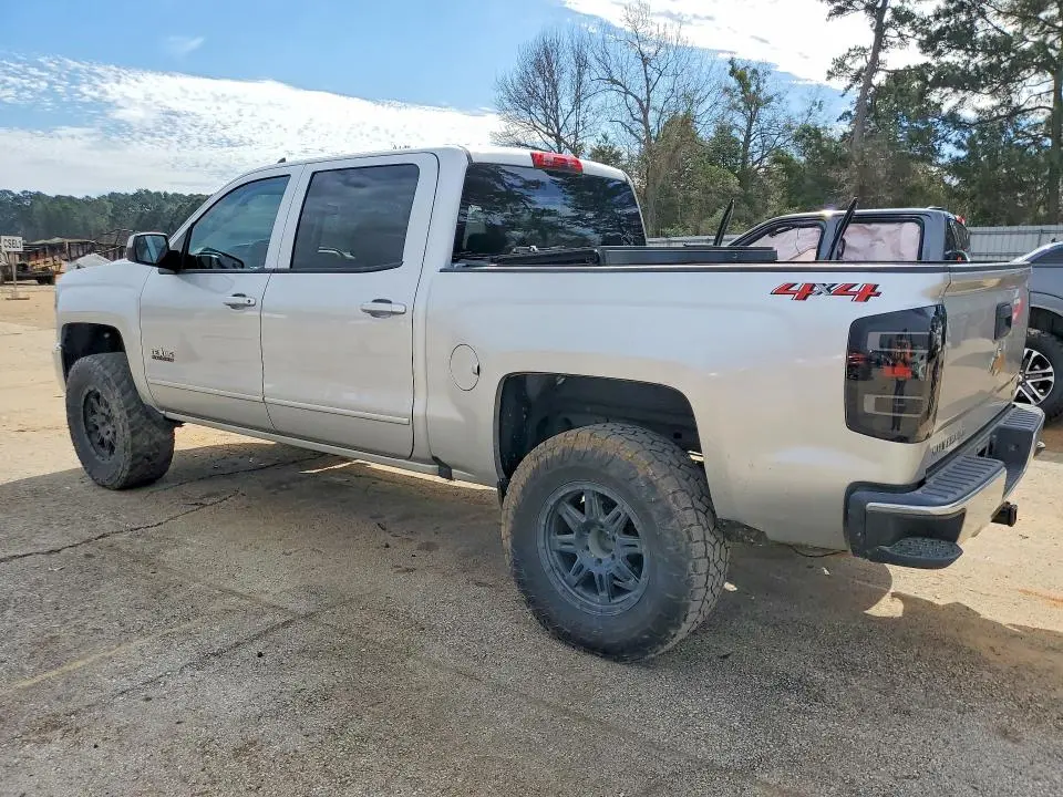 2018 CHEVROLET SILVERADO K1500 LT  