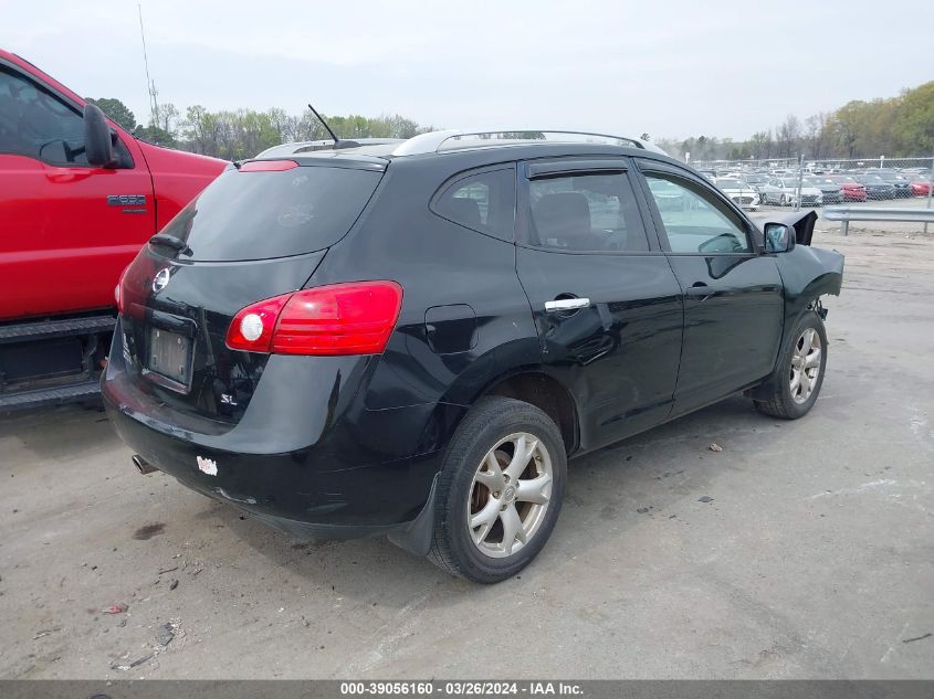 2010 NISSAN ROGUE SL