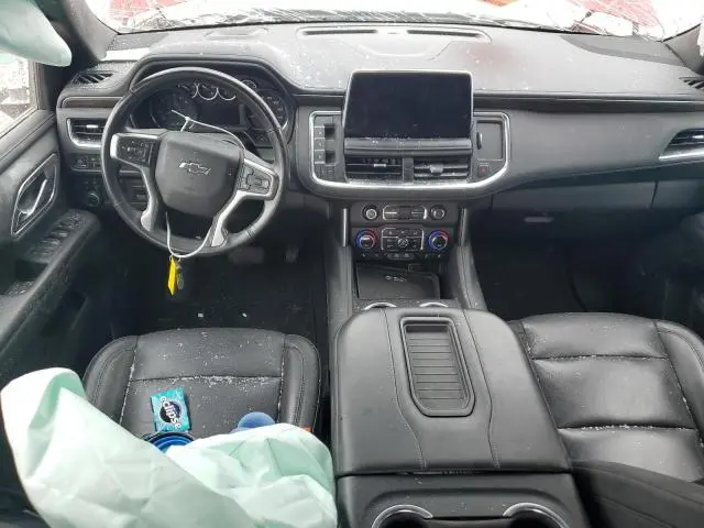 2021 CHEVROLET TAHOE K1500 Z71  