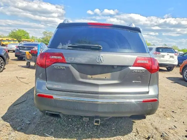 2011 ACURA MDX TECHNOLOGY  