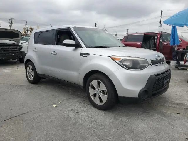 2014 KIA SOUL   