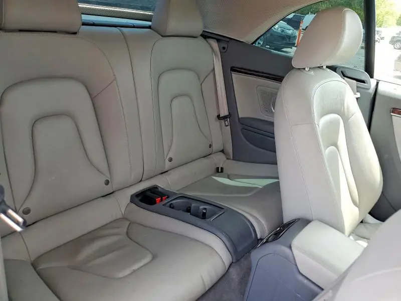 2013 AUDI A5 PREMIUM PLUS  