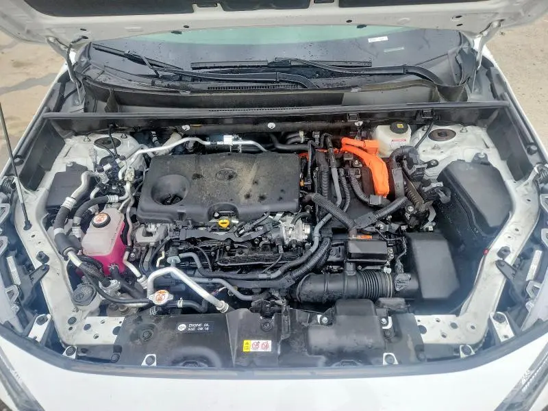 2023 TOYOTA RAV4 PRIME SE  