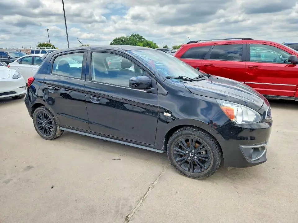 2020 MITSUBISHI MIRAGE LE  