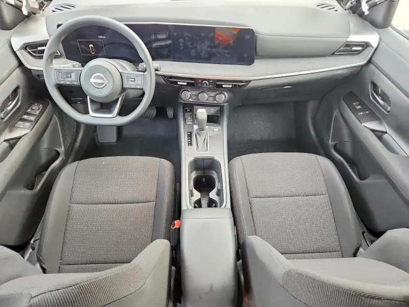 2026 NISSAN KICKS   