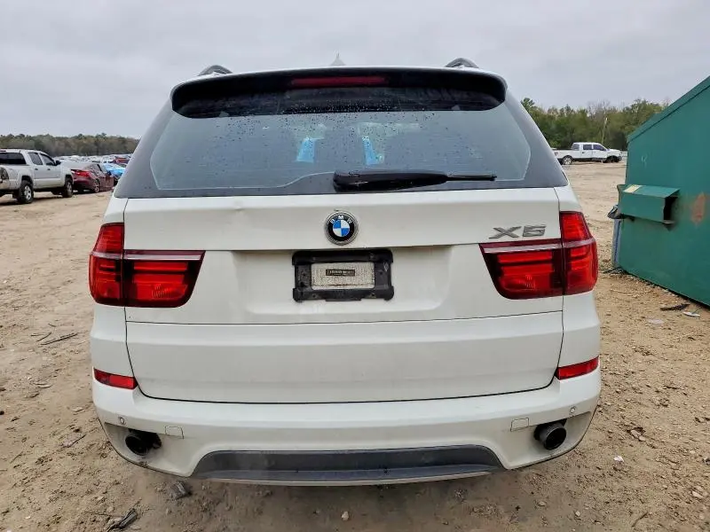 2013 BMW X5 XDRIVE35I  