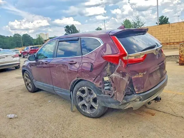2017 HONDA CR-V EX  
