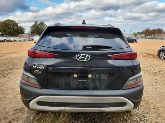 2022 HYUNDAI KONA SEL  