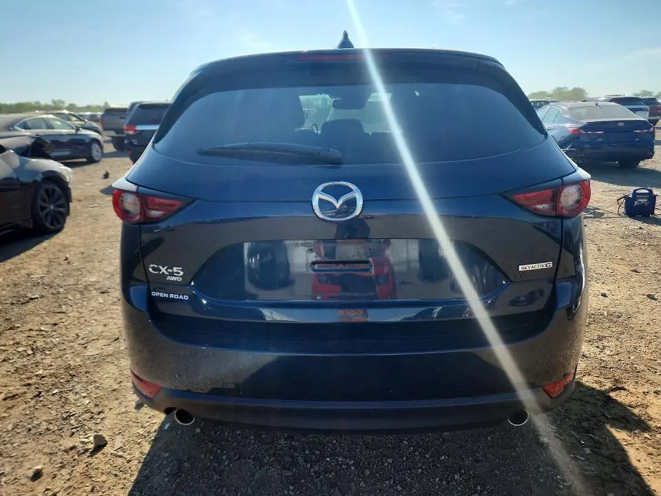 2020 MAZDA CX-5 GRAND TOURING  