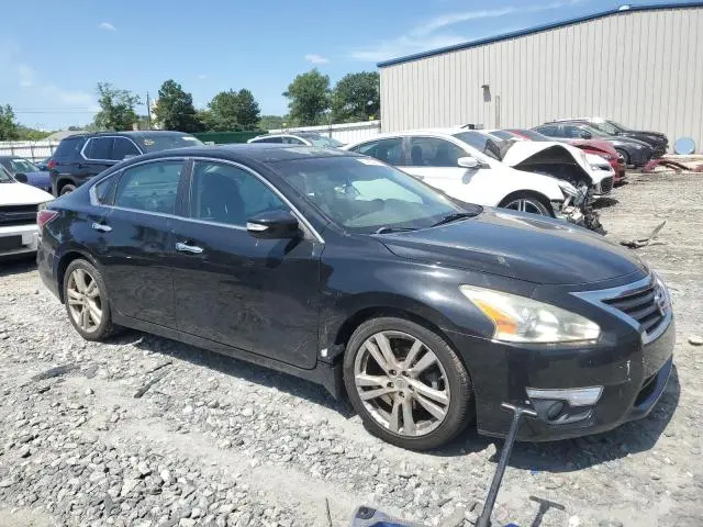 2014 NISSAN ALTIMA 3.5S  