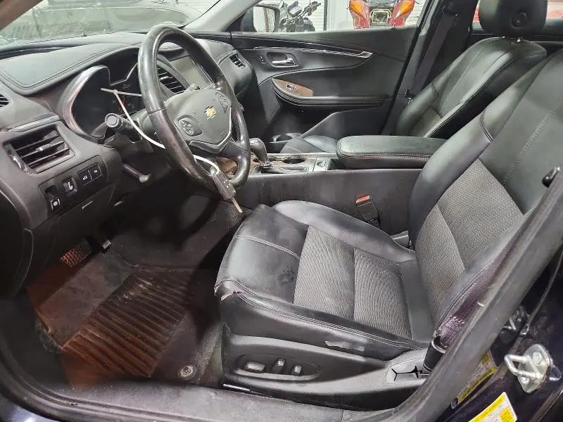 2015 CHEVROLET IMPALA LT  