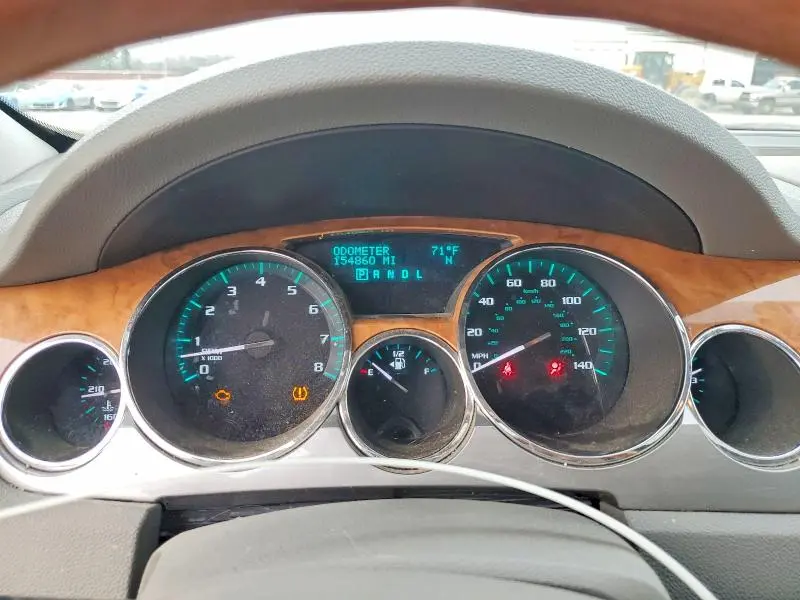 2011 BUICK ENCLAVE CXL  