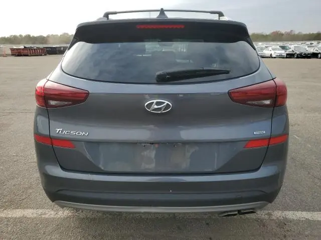2021 HYUNDAI TUCSON LIMITED  