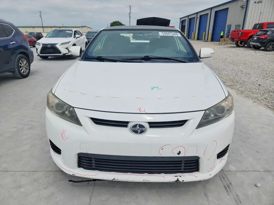 2011 SCION TC BASE  