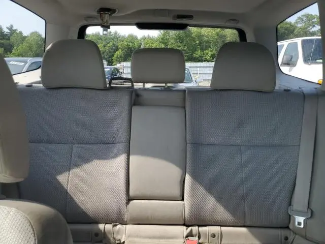 2013 SUBARU FORESTER 2.5X PREMIUM  