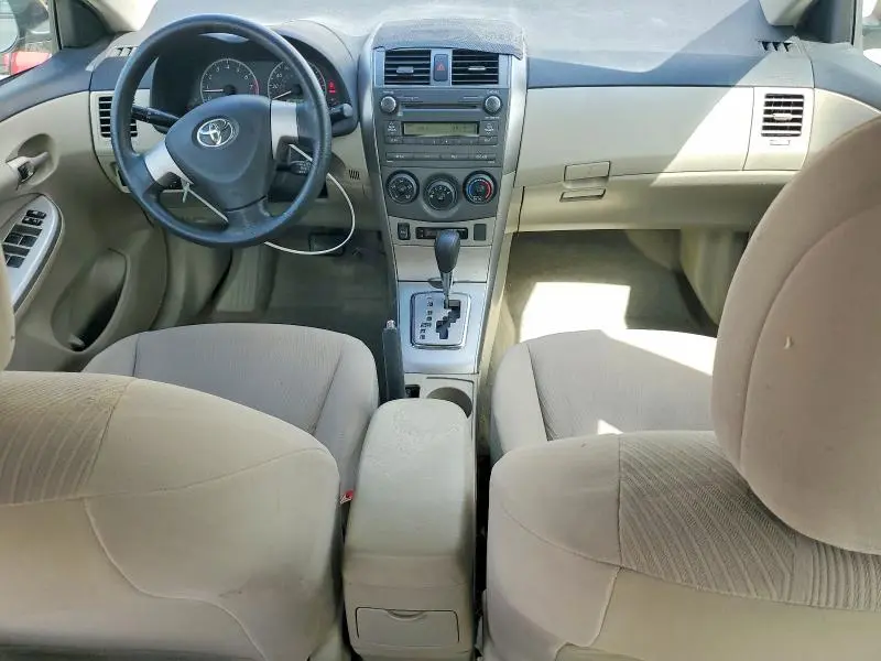 2011 TOYOTA COROLLA LE  