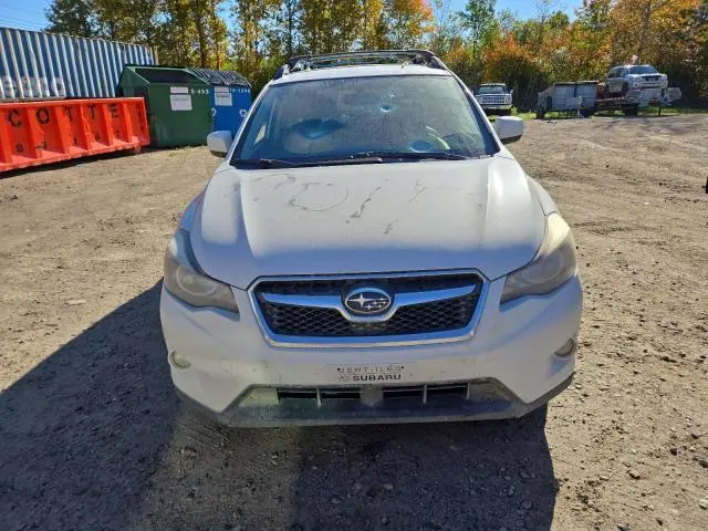 2014 SUBARU XV CROSSTREK 2.0 PREMIUM  