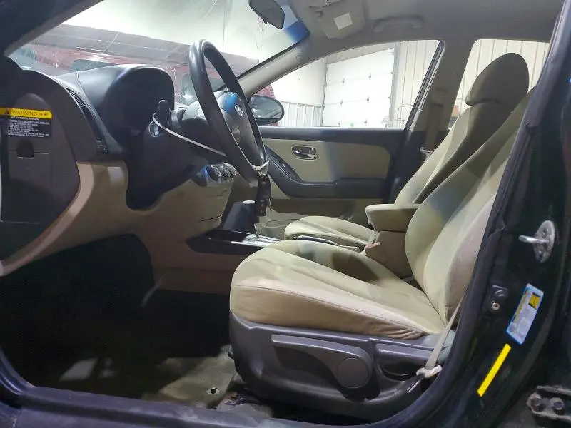 2010 HYUNDAI ELANTRA GLS  