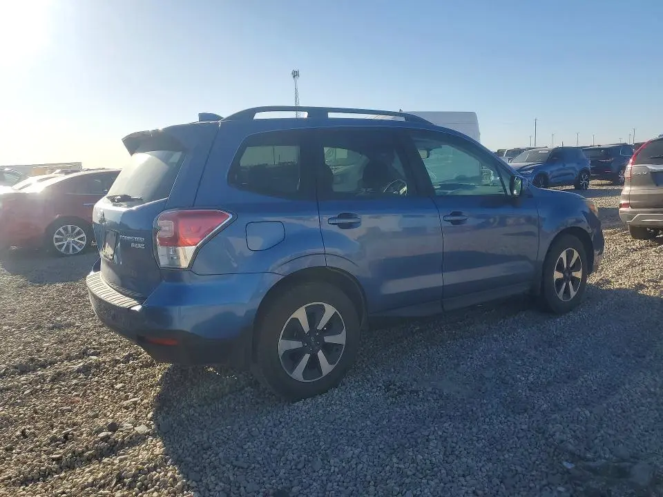 2017 SUBARU FORESTER 2.5I PREMIUM  