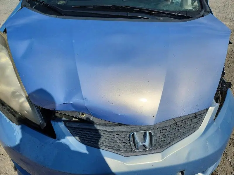 2010 HONDA FIT SPORT  