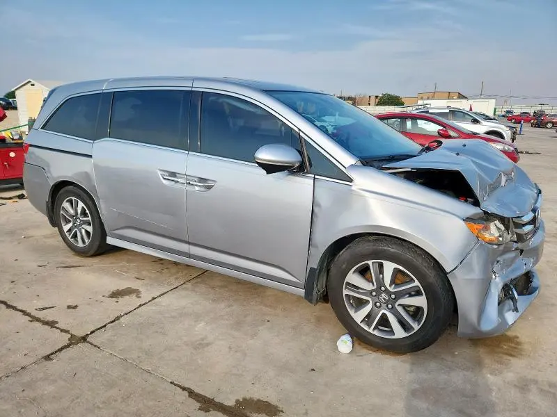 2016 HONDA ODYSSEY TOURING  