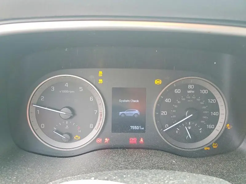 2019 HYUNDAI TUCSON VALUE  