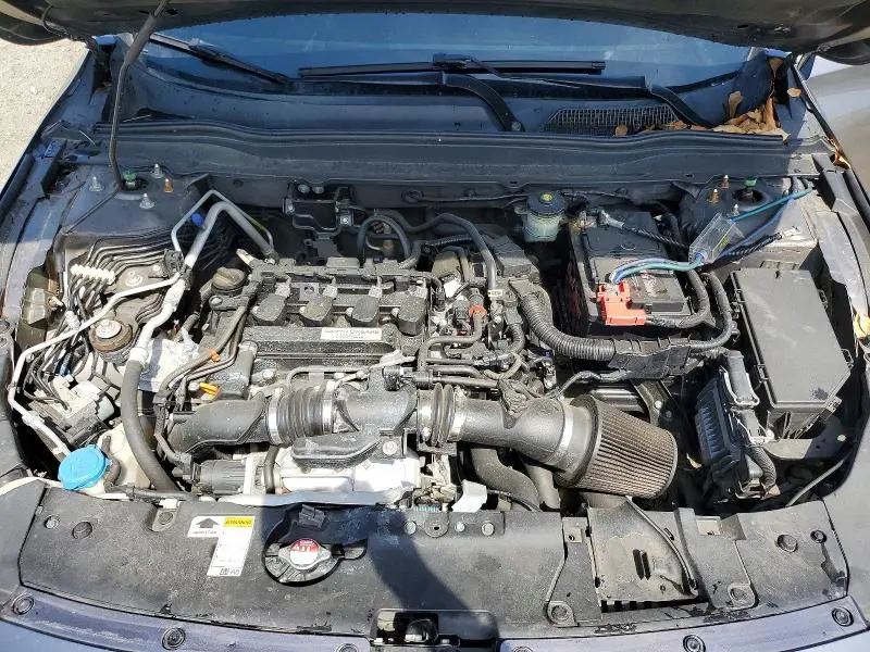 2018 HONDA ACCORD EXL  