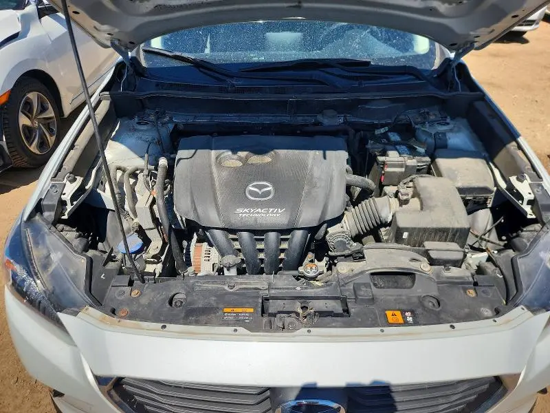 2016 MAZDA CX-3 TOURING  