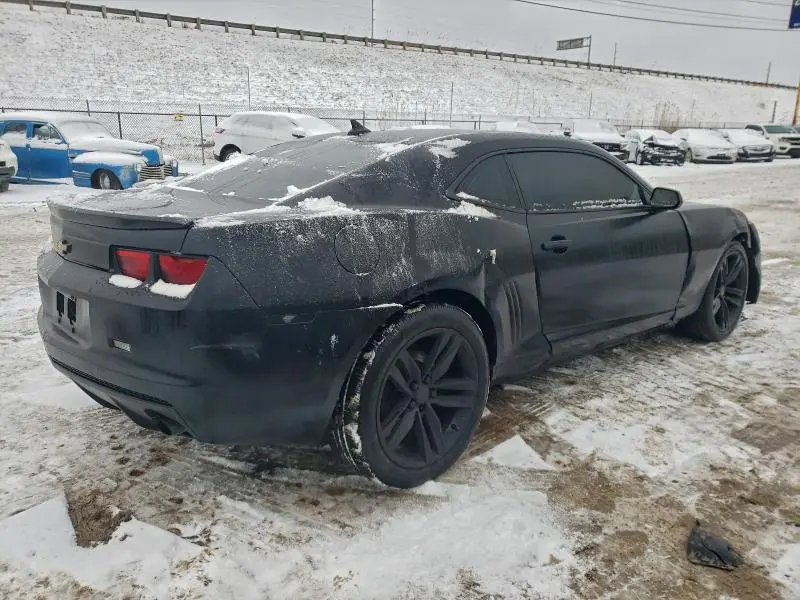 2013 CHEVROLET CAMARO LS  