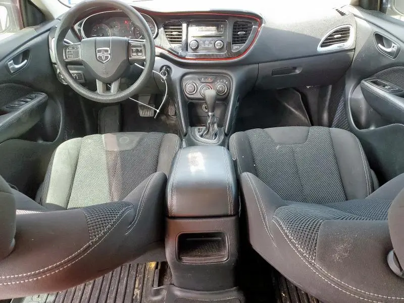 2016 DODGE DART SXT  