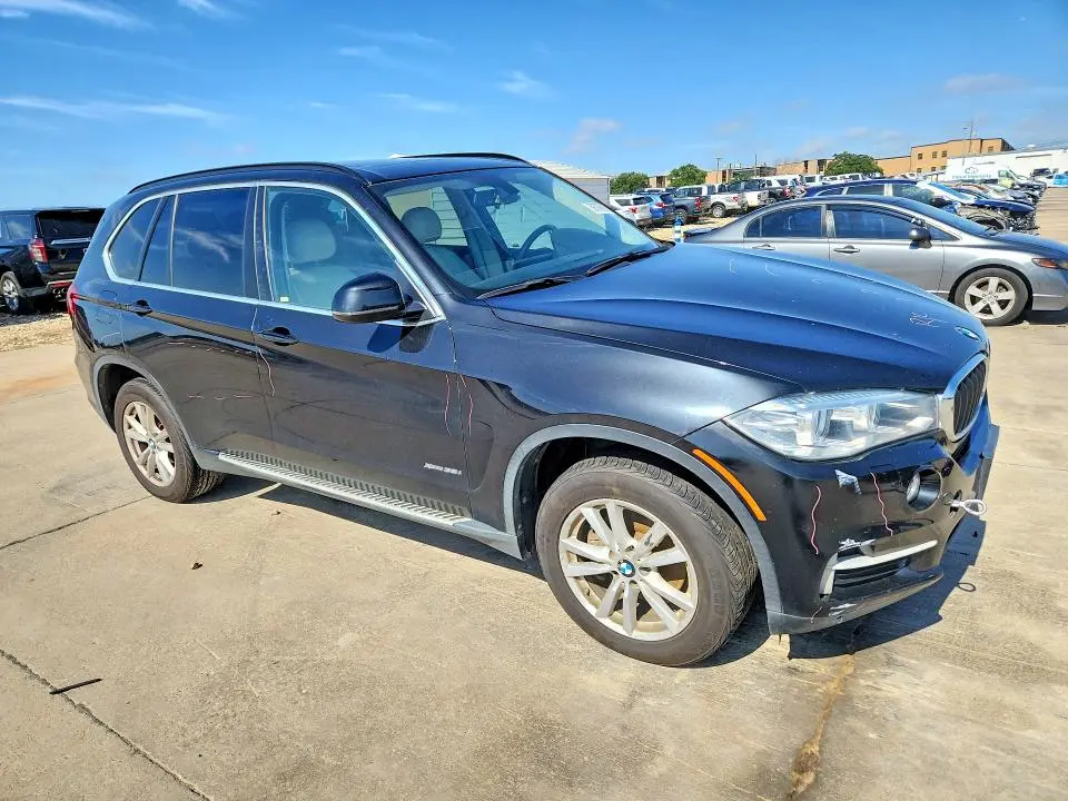 2015 BMW X5 XDRIVE35I  