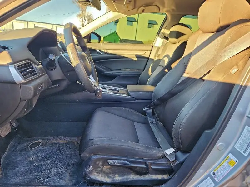 2020 HONDA ACCORD LX  