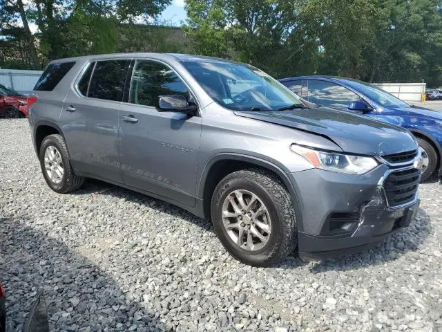 2019 CHEVROLET TRAVERSE LS  