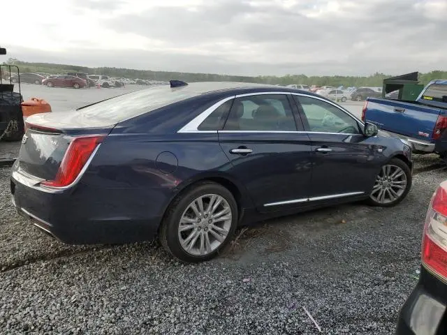 2018 CADILLAC XTS LUXURY  