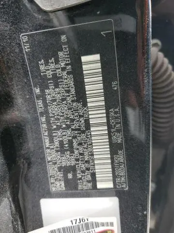 2011 TOYOTA TUNDRA DOUBLE CAB SR5  