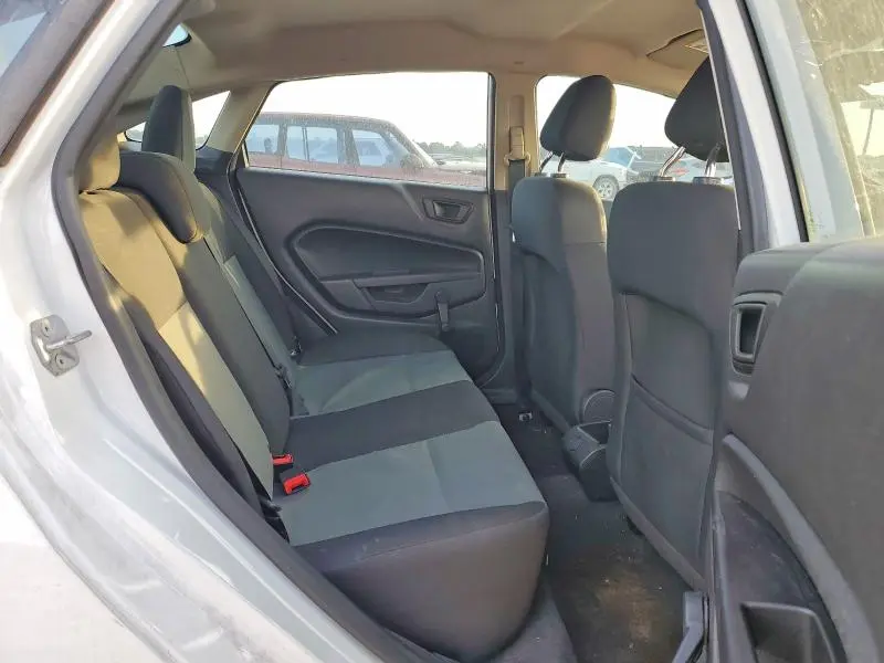 2018 FORD FIESTA S  