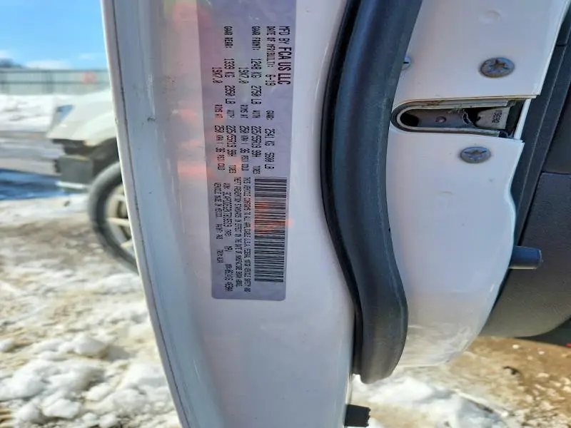 2019 DODGE JOURNEY GT  