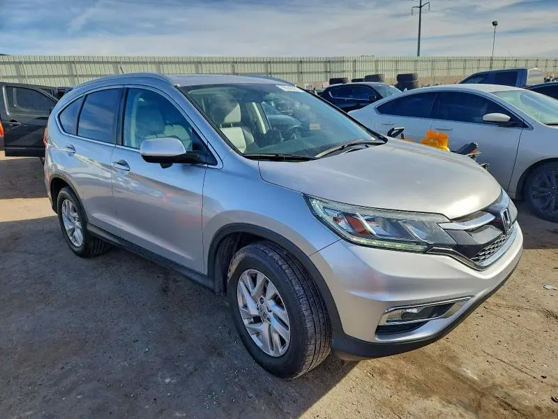 2016 HONDA CR-V EXL  