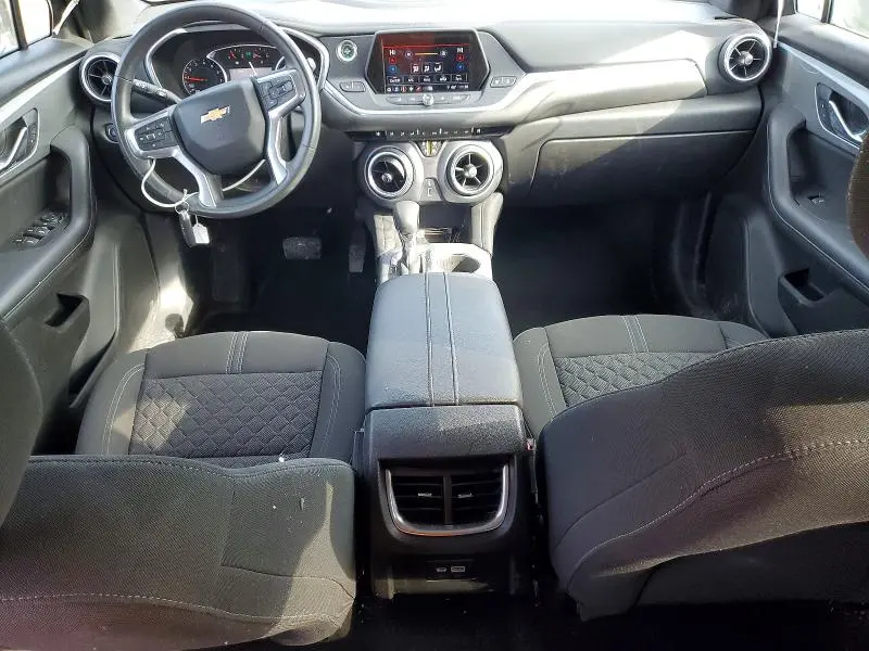 2021 CHEVROLET BLAZER 2LT  