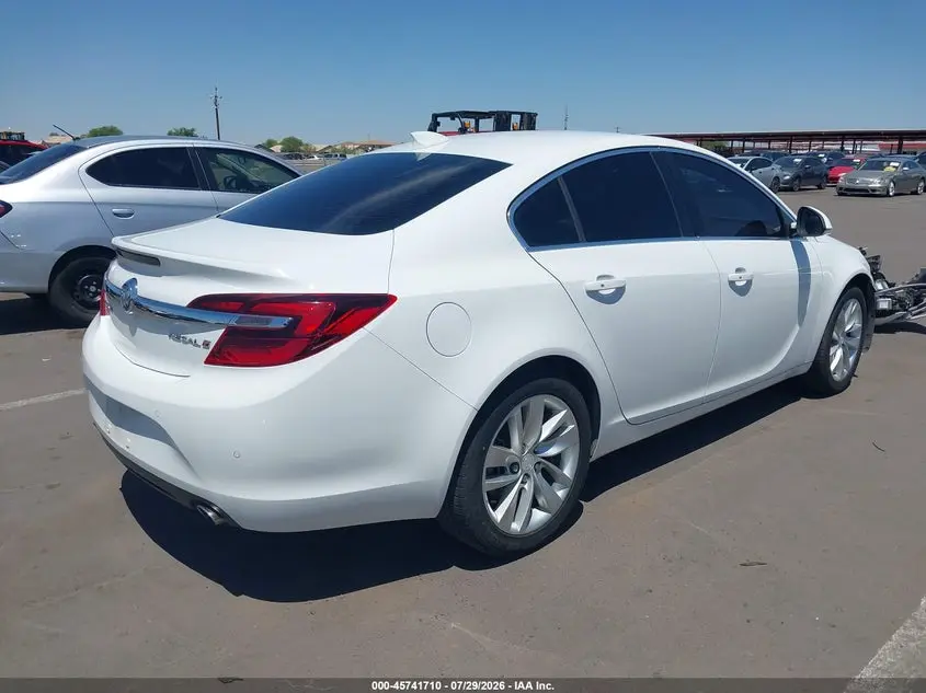 2017 BUICK REGAL TURBO PREMIUM II