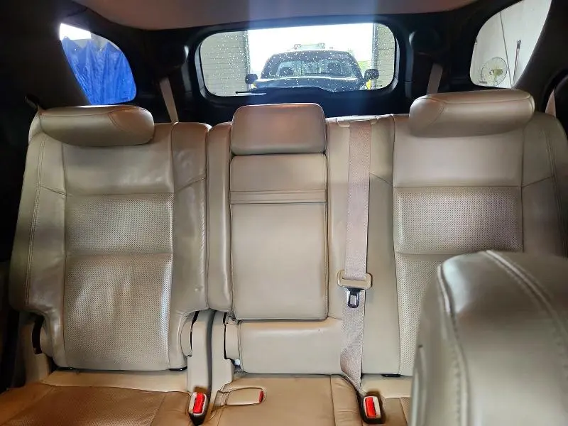 2017 DODGE DURANGO CITADEL  