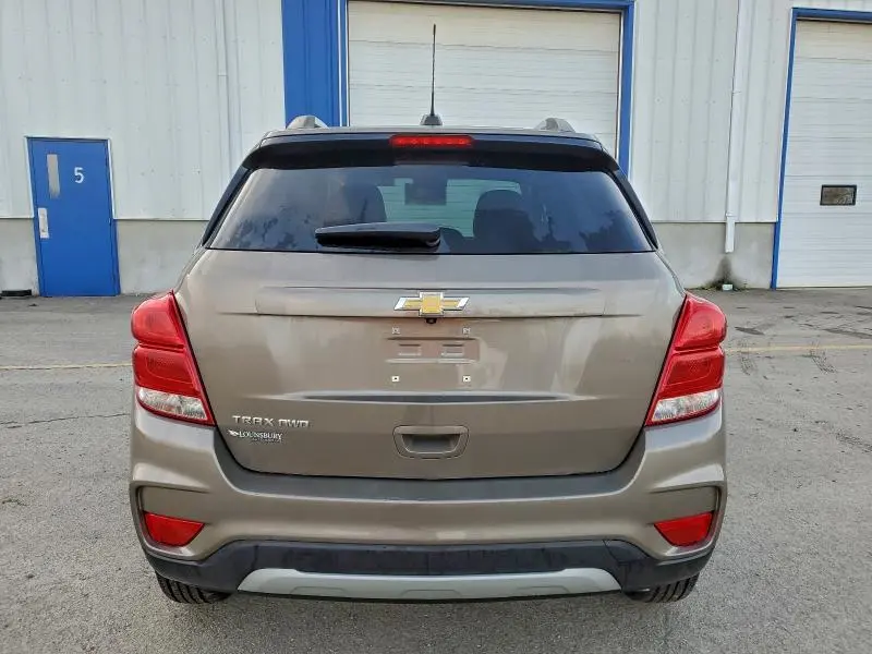 2021 CHEVROLET TRAX 1LT  