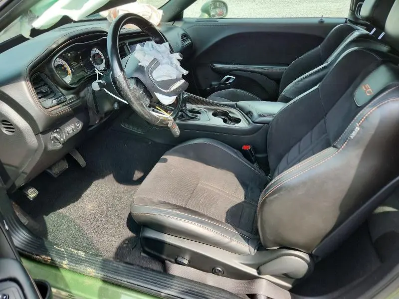 2020 DODGE CHALLENGER R/T  