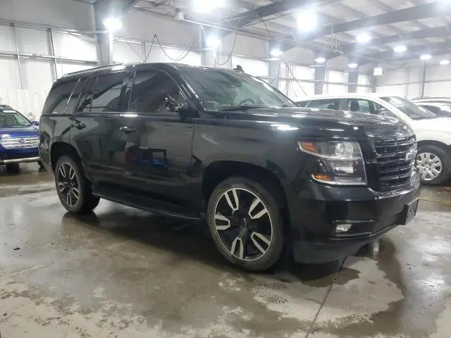 2018 CHEVROLET TAHOE K1500 PREMIER  
