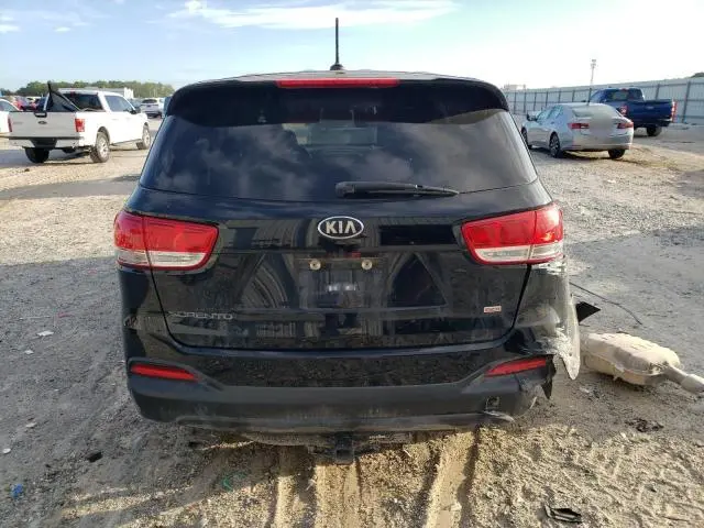 2017 KIA SORENTO LX  