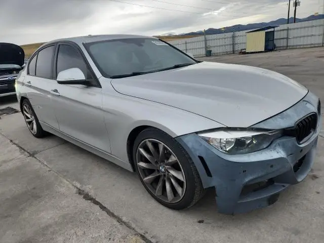 2016 BMW 320 XI  